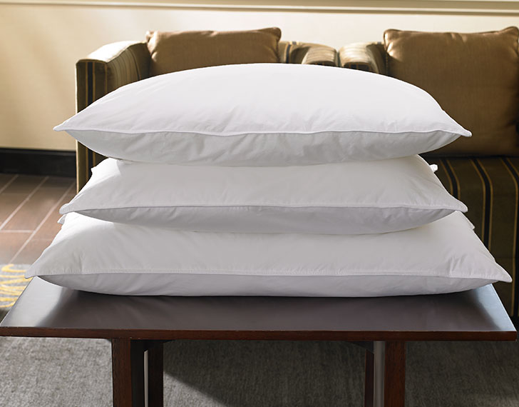 The Courtyard Pillow  Shop The Exclusive Pillow Collection From Courtyard  by Marriott