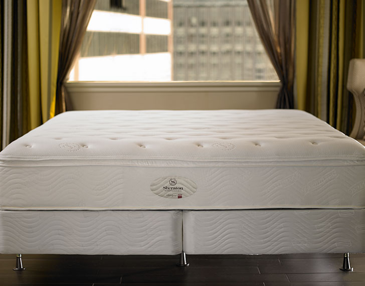 Mattress Box Spring Shop The Sheraton Bed Bedding Linens And