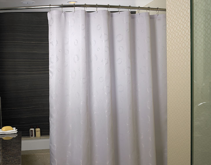 Signature Shower Curtains