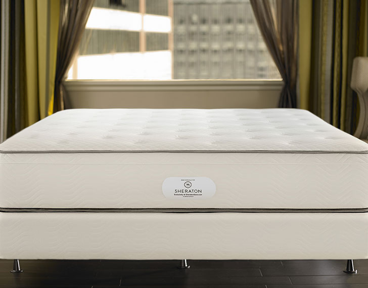 rise mattress in a box