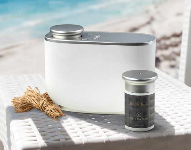 Beach House Room Diffuser Set