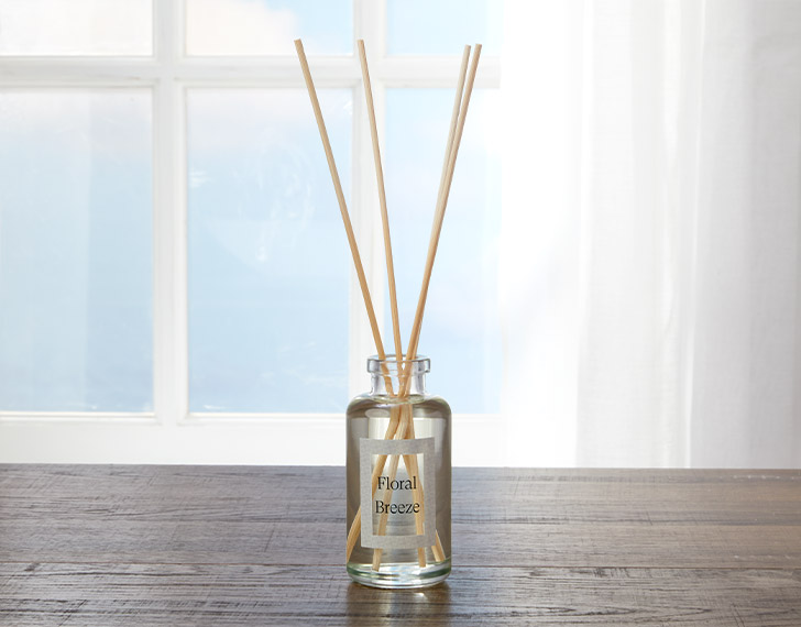 Floral Breeze Reed Diffuser