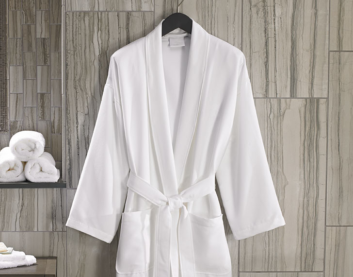 Microfiber Robe