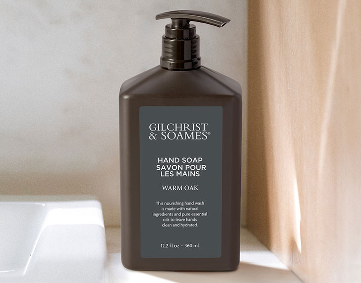 Warm Oak Hand Wash