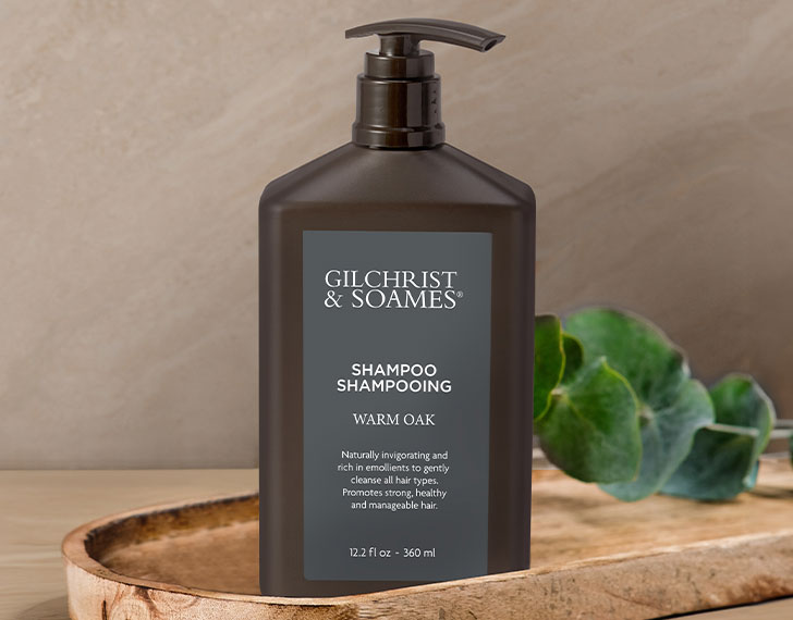 Warm Oak Shampoo