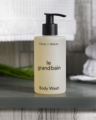 Body Wash