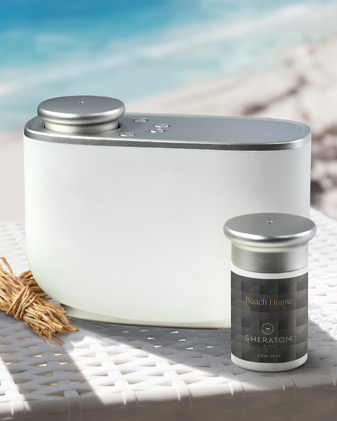 Beach House Room Diffuser Set