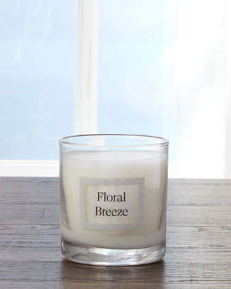 Floral Breeze Candle