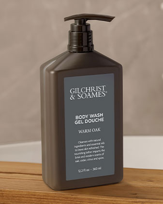 Warm Oak Body Wash