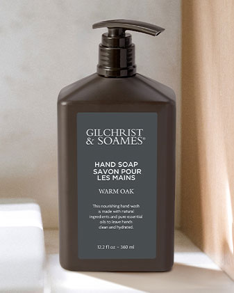 Warm Oak Hand Wash