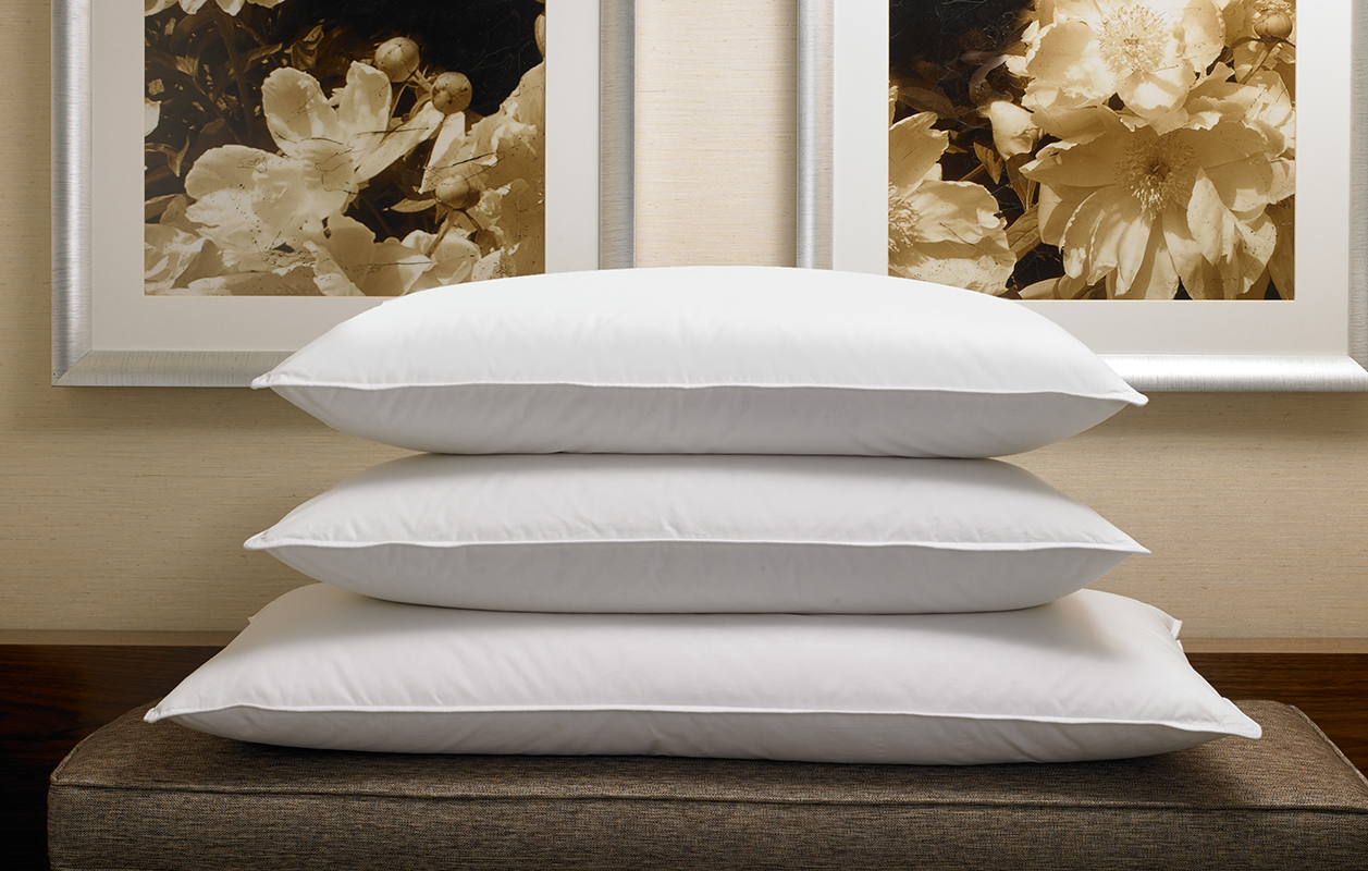 The Ritz-Carlton Hotel Down Alternative Pillow