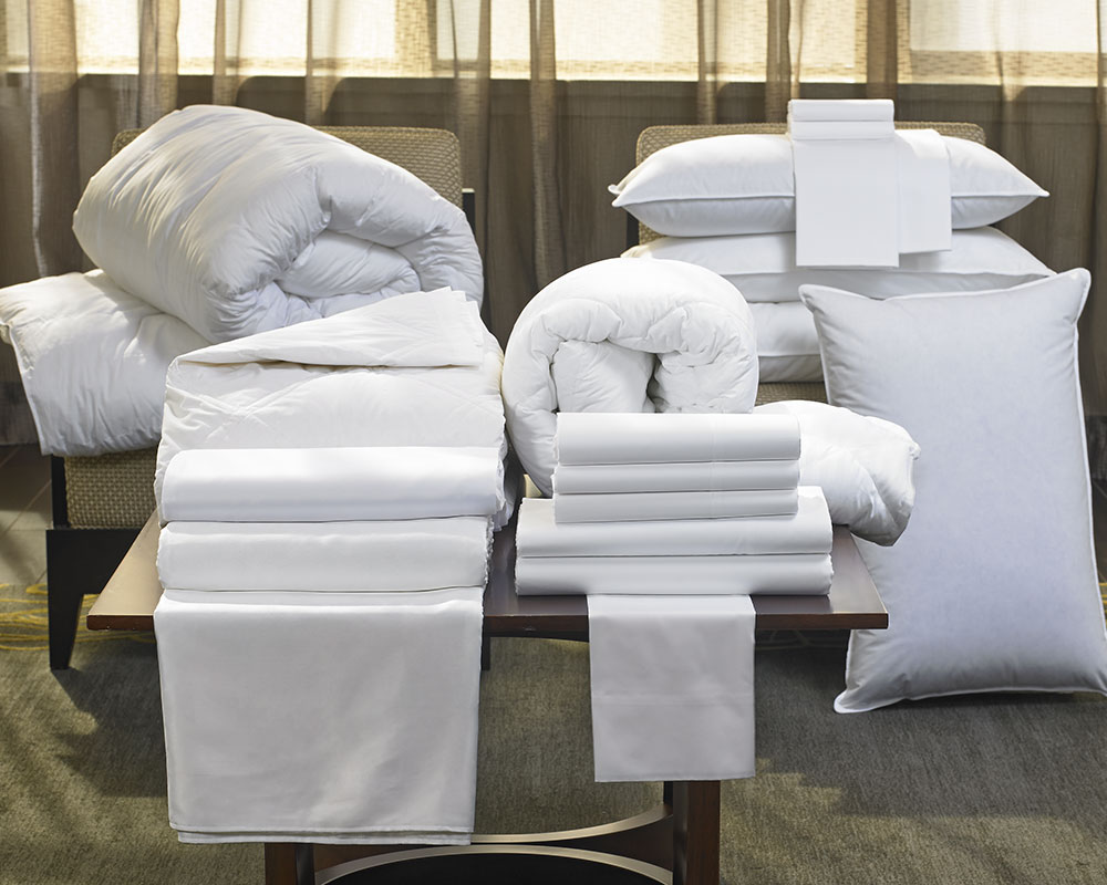 Hotel Sheet Set  Shop JW Marriott Hotel Linens