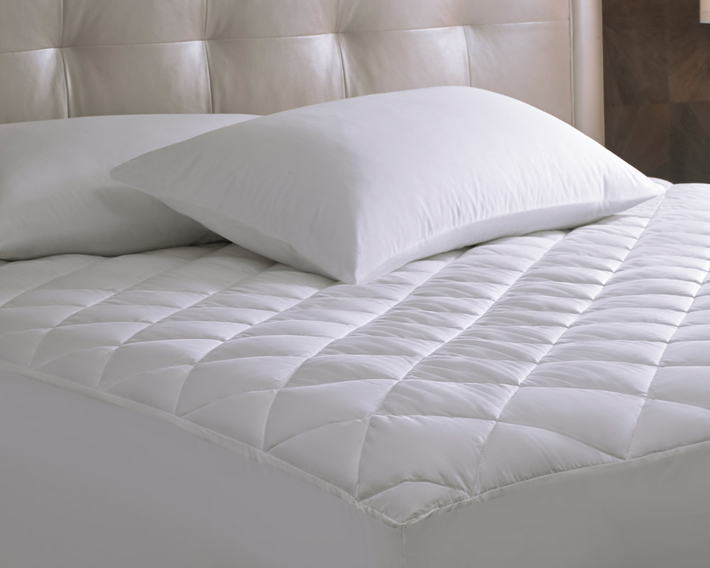 mattress pad that doesn t bunch up