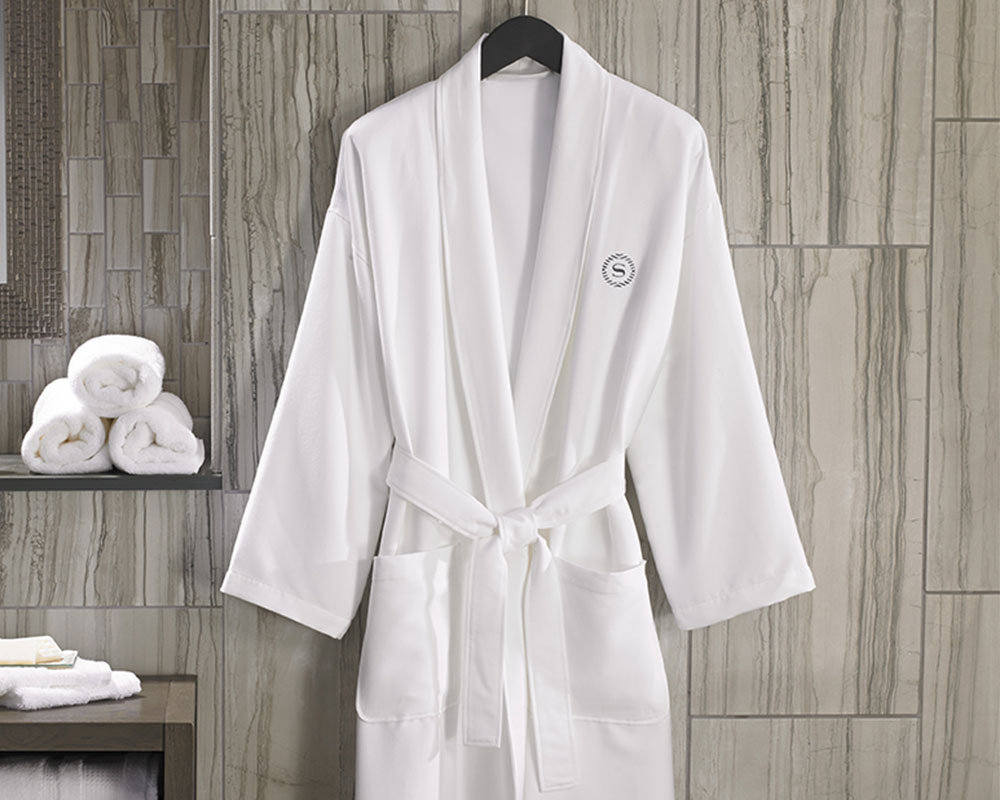 Microfiber Robe  Shop Le Grand Bain Bath and Body, Cotton Towels